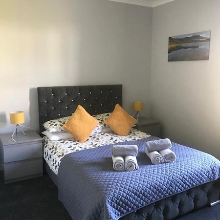 Apartament 4 York Drive, Portree , Isle Of Skye Zewnętrze zdjęcie