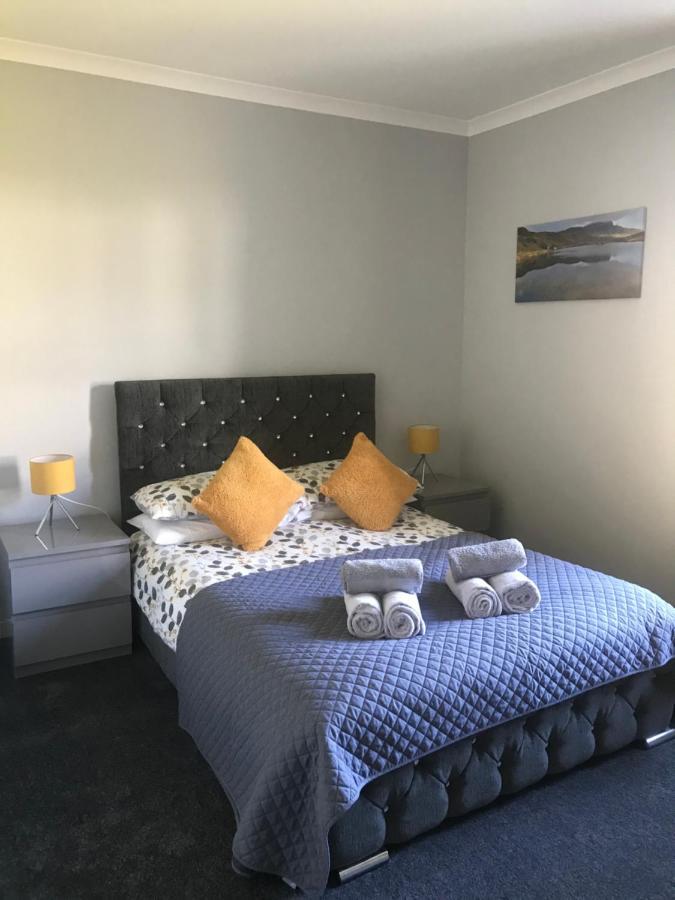 Apartament 4 York Drive, Portree , Isle Of Skye Zewnętrze zdjęcie