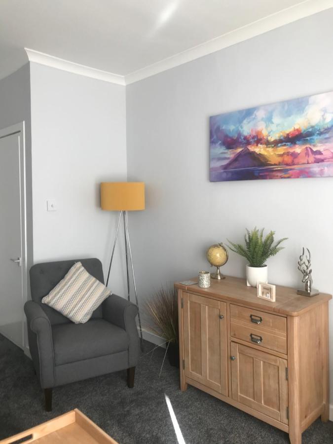 Apartament 4 York Drive, Portree , Isle Of Skye Zewnętrze zdjęcie