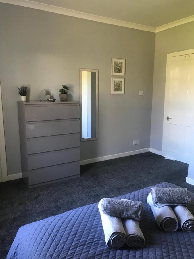 Apartament 4 York Drive, Portree , Isle Of Skye Zewnętrze zdjęcie