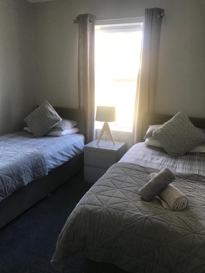 Apartament 4 York Drive, Portree , Isle Of Skye Zewnętrze zdjęcie