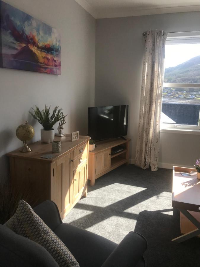 Apartament 4 York Drive, Portree , Isle Of Skye Zewnętrze zdjęcie