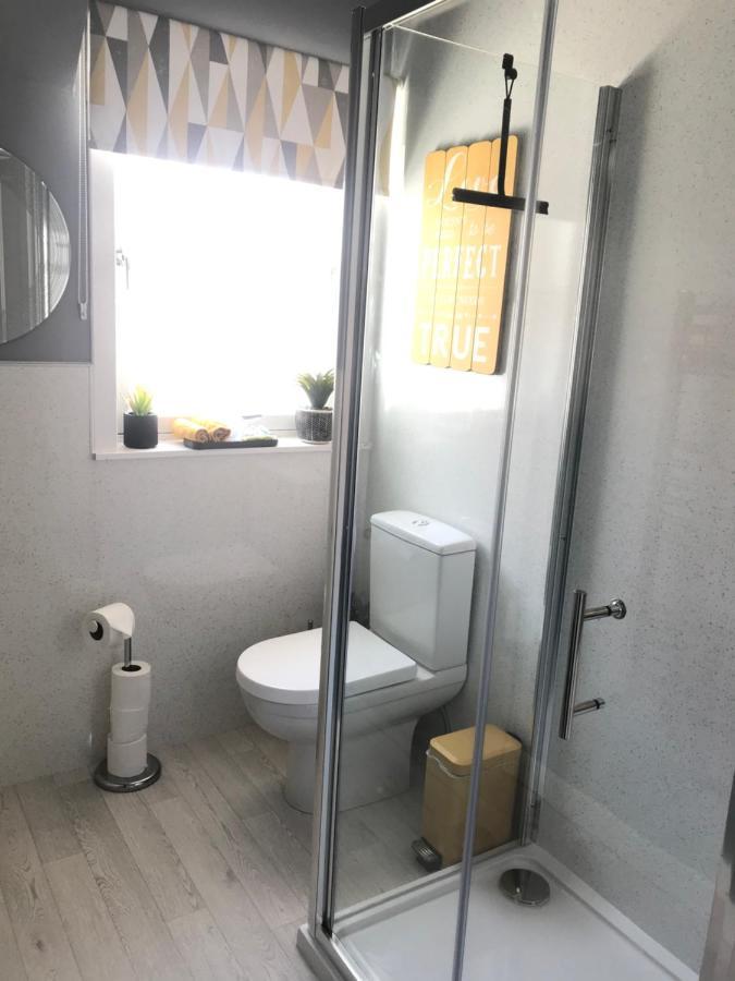 Apartament 4 York Drive, Portree , Isle Of Skye Zewnętrze zdjęcie