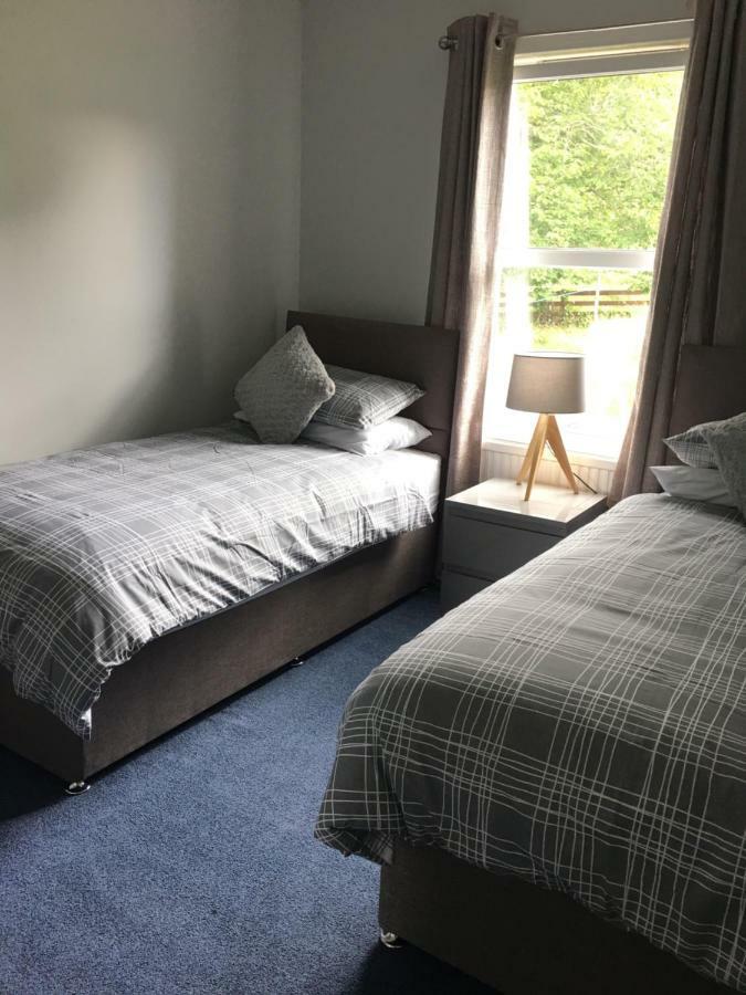 Apartament 4 York Drive, Portree , Isle Of Skye Zewnętrze zdjęcie